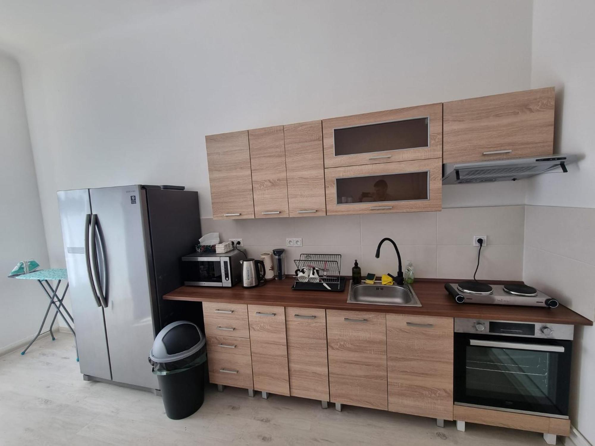 Vandrerhjem Karlin Prag