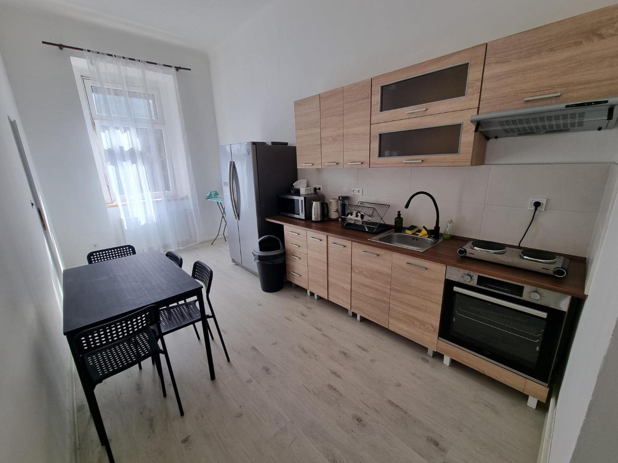 Vandrerhjem Karlin Prag
